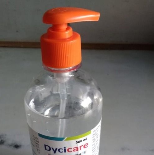 Dycicare Instant Hand Sanitizer Gel Age Group: Women