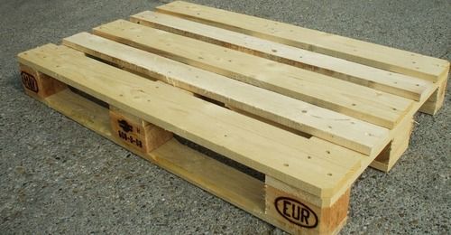 Wood Eppake Rectangular Wooden Pallets