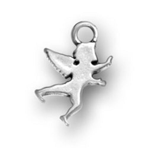 Finely Finished Sterling Silver Charms