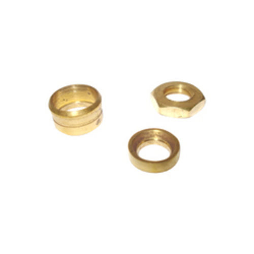 Galvanized Brass Moulding Inserts