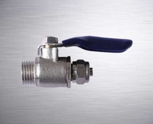 Heavy Duty Brass Ball Valves - Corrosion Resistant, High Tensile Strength, Durable Functionality | Easy to Operate, Fine Finish, Industrial Application