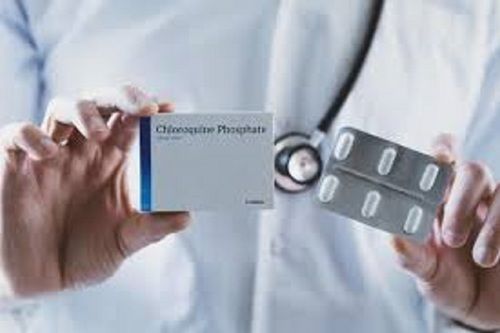 Hydroxychloroquine Sulphate Tablets