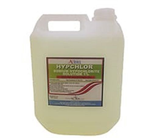 Sodium Hypochlorite Bleach Liquid