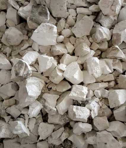 White Lime Lumps Size: Various