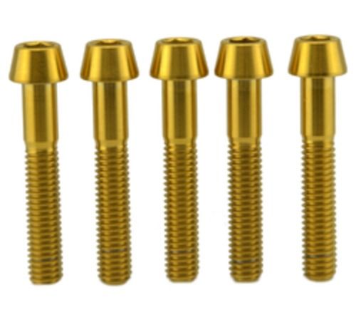 Zinc Plating Metal Bolts