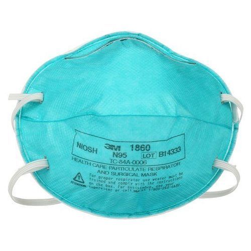 3M N95 1860 Face Mask