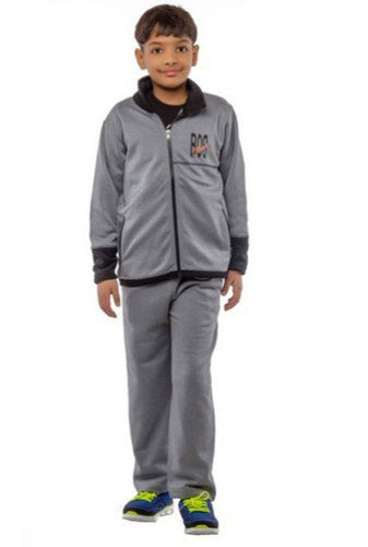 Boys Grey Color Tracksuits Age Group: Adults at Best Price in Delhi ...