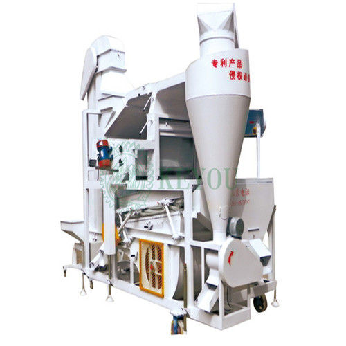 Heavy Duty Compound Seed Cleaner