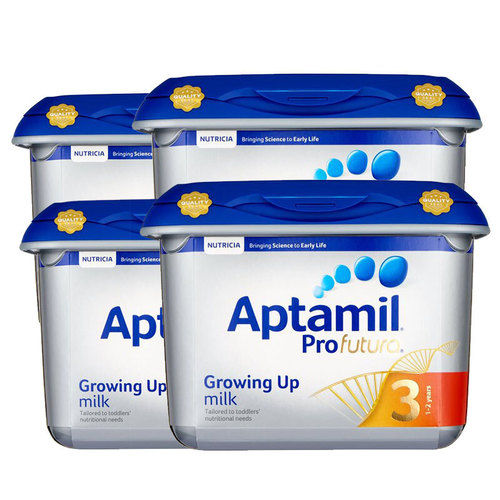 Infant Baby Milk Powder Aptamil