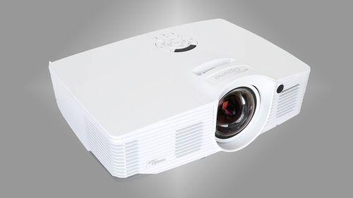 Liberty Vision Home Cinema Projector - 4K LED LCD Display, 2001-4000 Lumen Brightness, HDMI & Wireless Connectivity