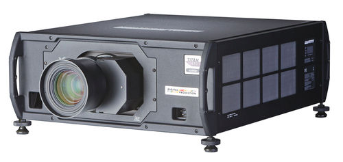 Liberty Vision Projector With 4K Resolution Use: Lcd