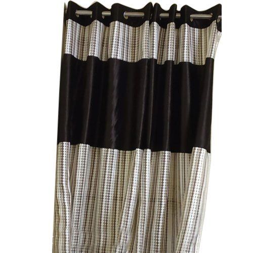 Long Crush Fancy Curtain