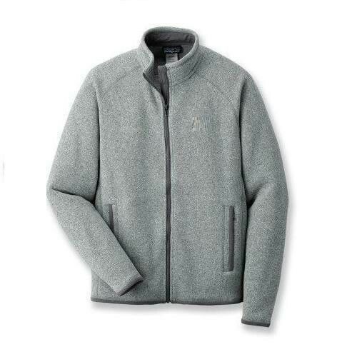 Anti Wrinkle Mens Polar Fleece Jacket