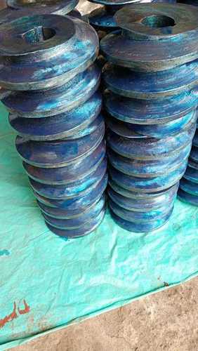 Ms Worm Of Railway Components - Steel, Various Sizes | Durable Nature, Precise Design, High Strength, Sturdy Build, Warranty As Per Irs Terms