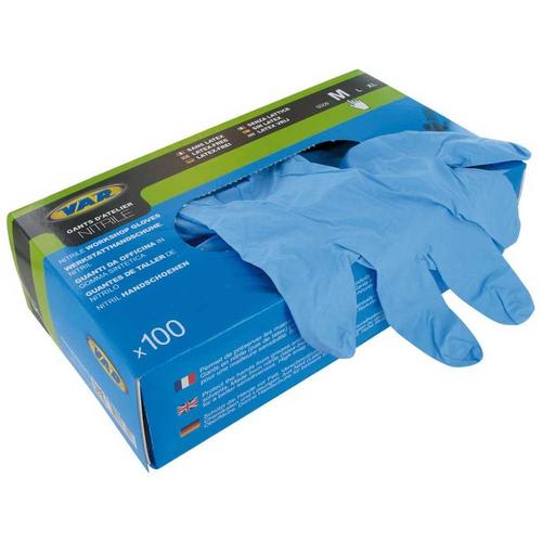 Nitrile Medical Hand Glove