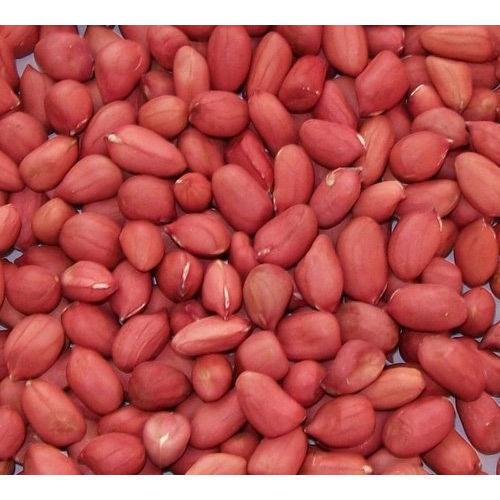 Reddish Dried Bold Peanut