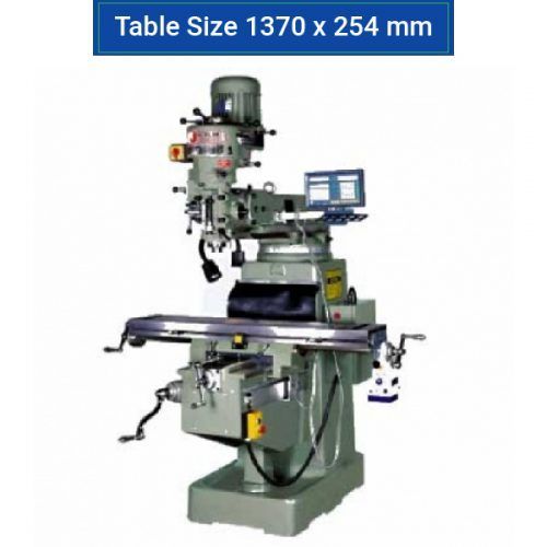 milling machine