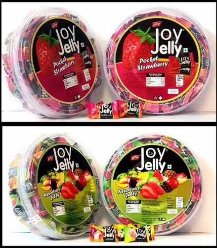 Yummy Fruit Jelly Candy