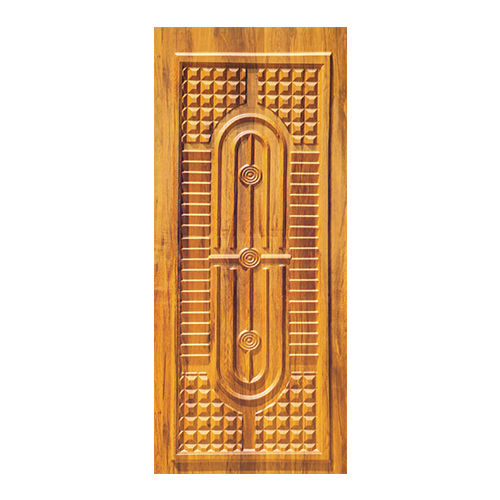 3D Designer Membrane Doors (Door Code: K3D-005) Application: Commercial