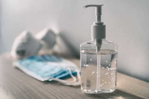 Alco-hol Based Hand Sanitizer