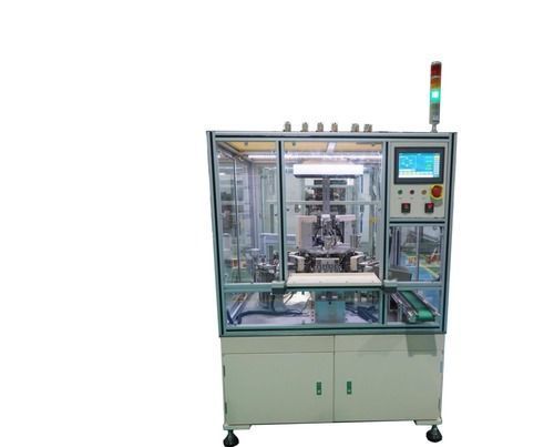 White Automatic Soldering Machine Mtw-202