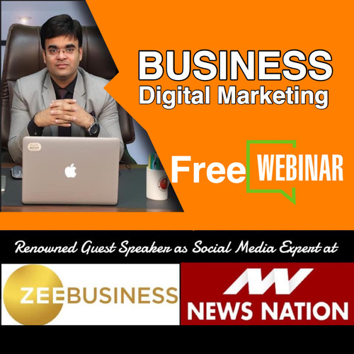 Business Digital Marketing Training Services By Special 50