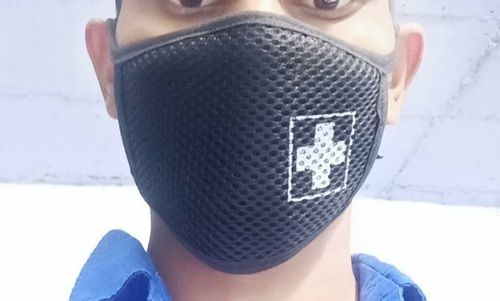 Customized Printed Reusable And Washable Face Mask