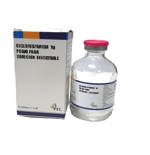 Cyclophosphamide Injection Usp 1 Gm