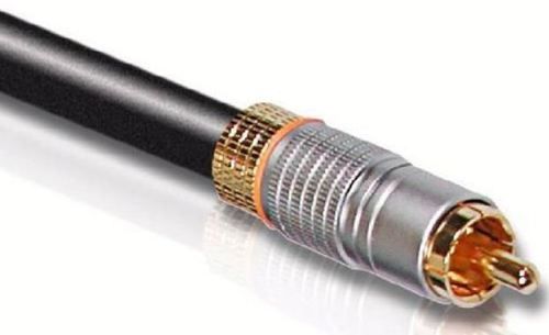 Electric LAN Coaxial Cable