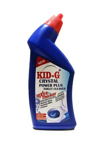 Kid G Crystal Power Plus Toilet Cleaner