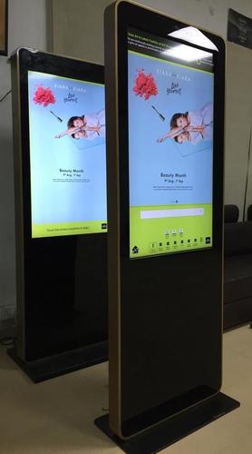 Kiosk For Better Customer Experience In Hospitality Industry Screen Size: 42.50 Inch (In)