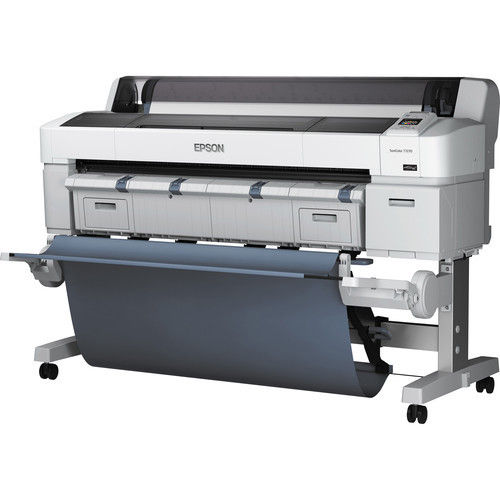 Automatic Large Format Inkjet Printer With Error Status Light