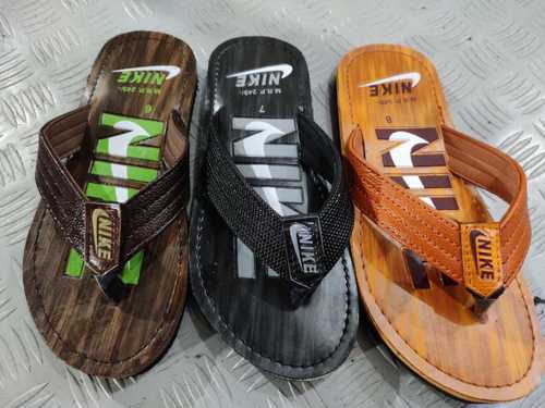 Various Mens Fancy Light Weight Slipper