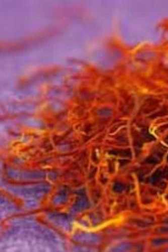 Natural Red Color Saffron Purity(%): 100%