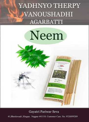 Neem Aroma Incense Stick