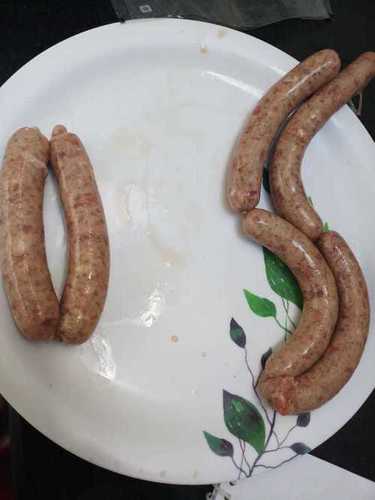 Plain Chicken Sausages Usage: Restaurant