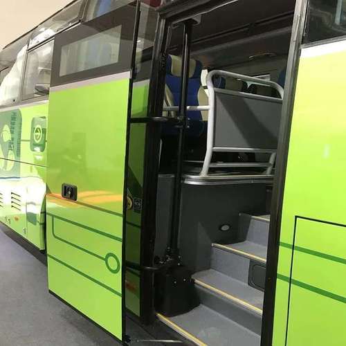 Pneumatic Outswing Bus And Vehicle Door Opening System (POM100)