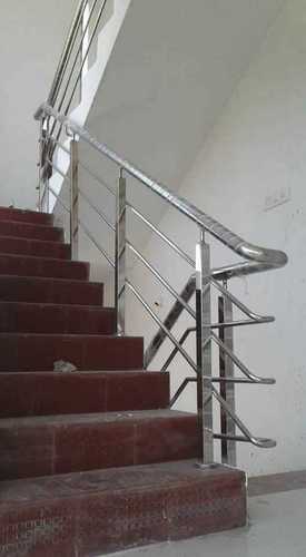 Stainless Steel Hand Railing