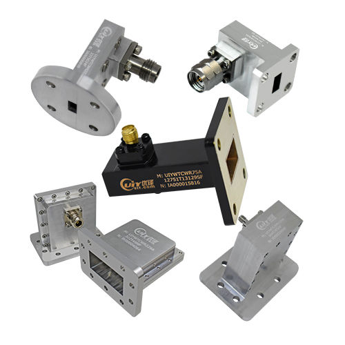 Waveguide To Coaxial Adapter Application: Radio-Communication