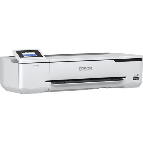 Automatic White Colored Wireless Inkjet Printer