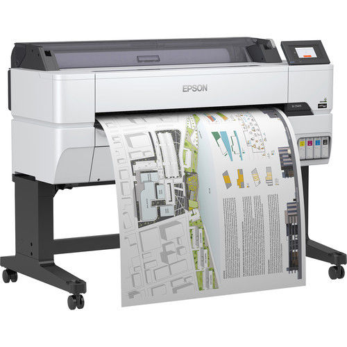 Automatic Wide Format Wireless Printer