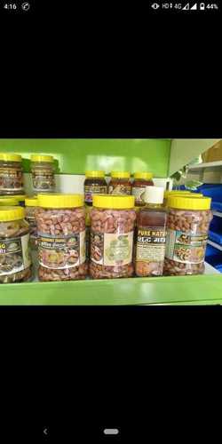 Brown 100% Organic Ground Nuts