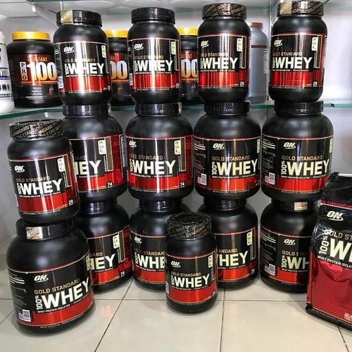 100% Original Whey Protein
