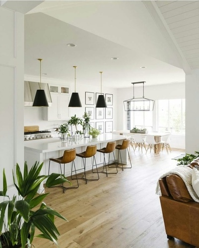 Designer Home Wooden Flooring
