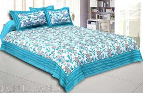 All Color Flower Cotton Bed Sheet