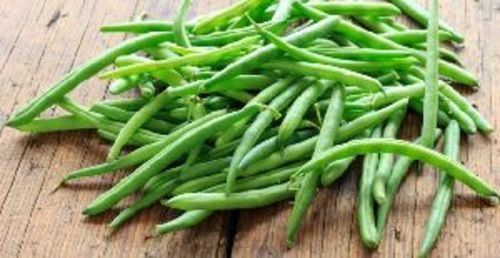 Fresh Green French Beans