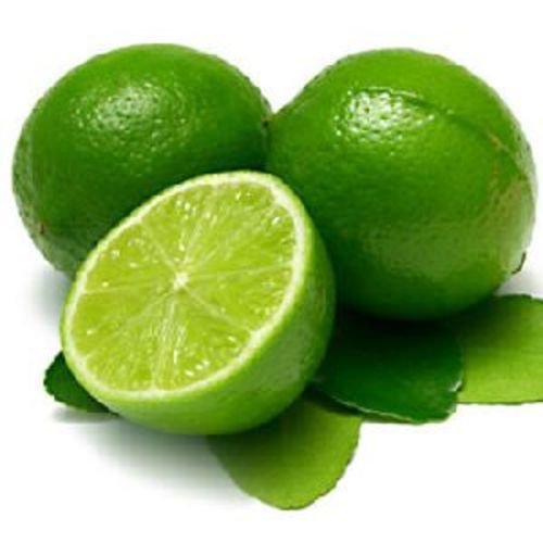 Fresh Small Green Lemon