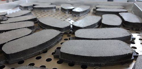 High Strength Surface Brake Pad