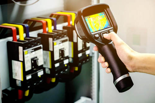 IR Infrared Thermography Services