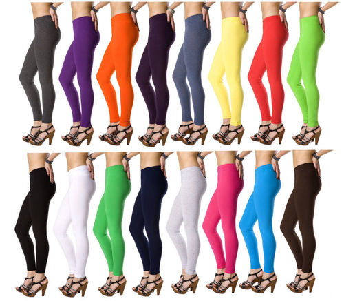 Womens Cotton Legging at Rs 175, Cotton Tights in Tiruppur